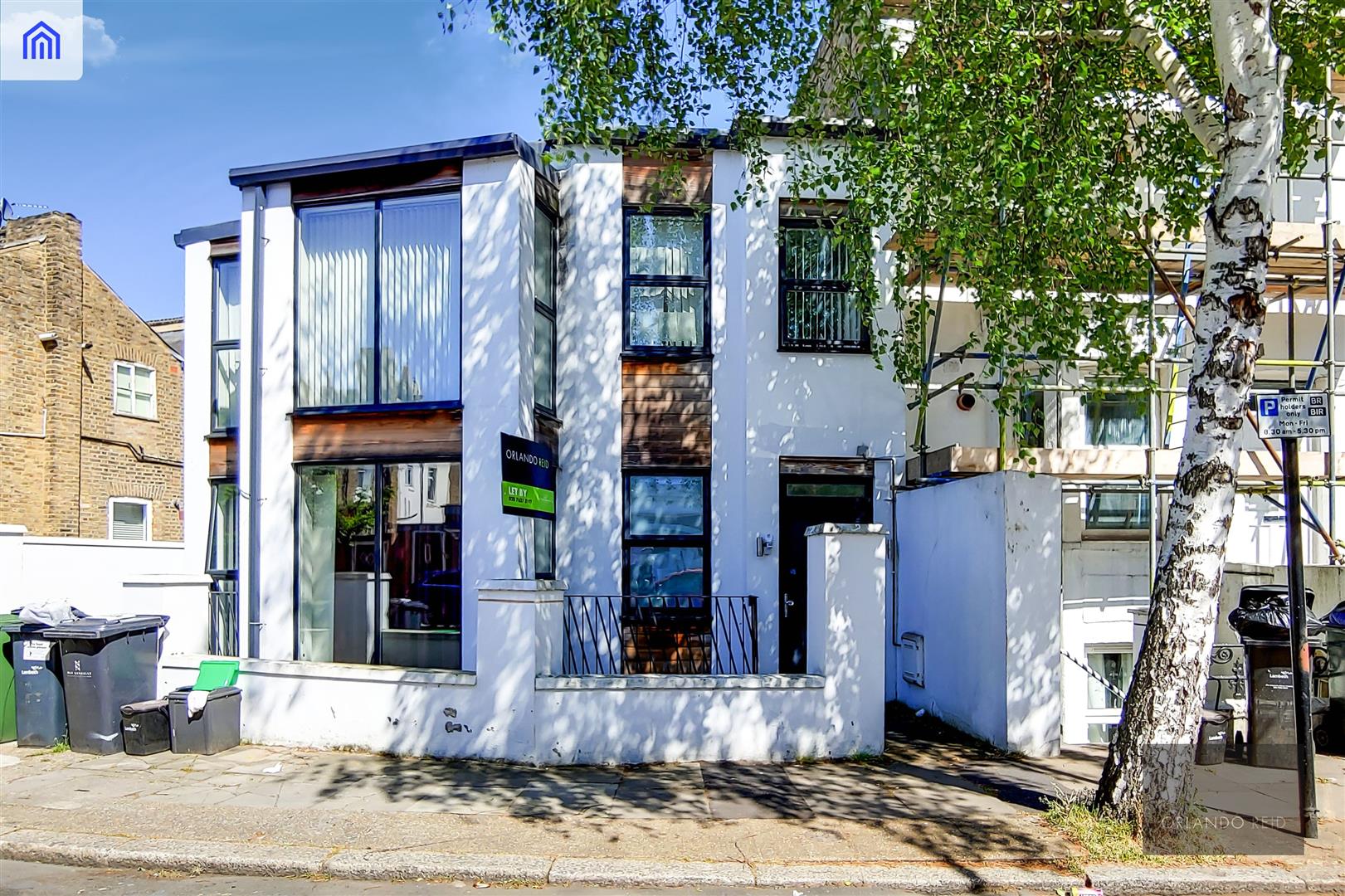 Medwin Street, London